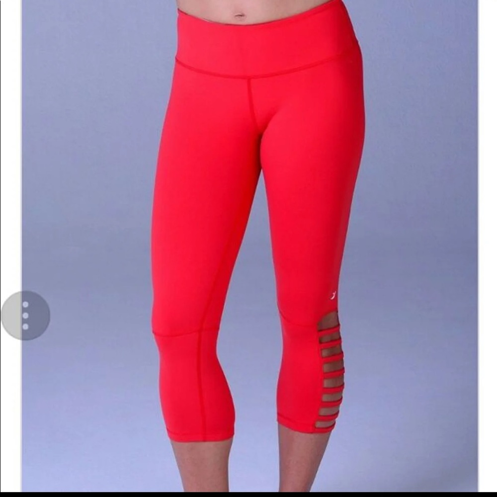 Glyder Apparel straptastic crops